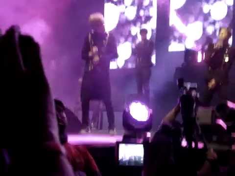 Teen Top - World Tour High Kick In Peru - [140820] ~