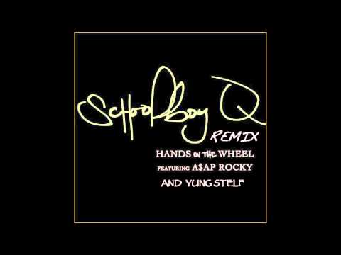 ScHoolboy Q - Hands On The Wheel REMIX (Feat. Yung Stelf & A$AP Rocky)