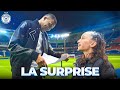 La belle SURPRISE du PSG et de Mbappé pour sa plus grande fan !