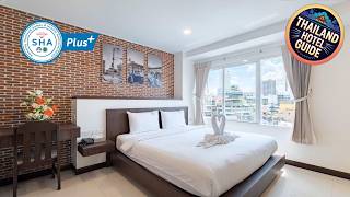 U Hatyai Hotel | Hat Yai, Thailand | Hotel Review 🏩