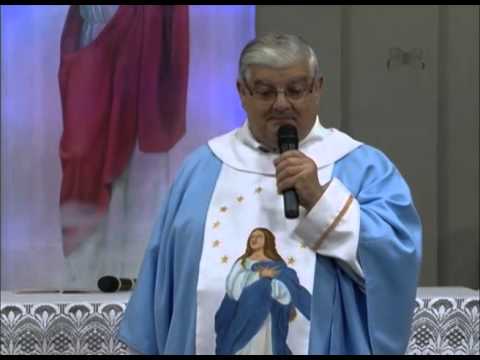 Homilia da Santa Missa 09/01/2013 Celebrante: Pe. Guido