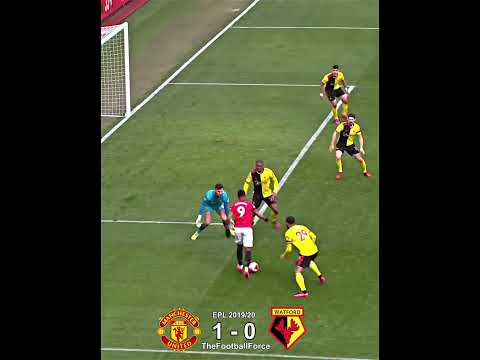 Man Utd v Watford