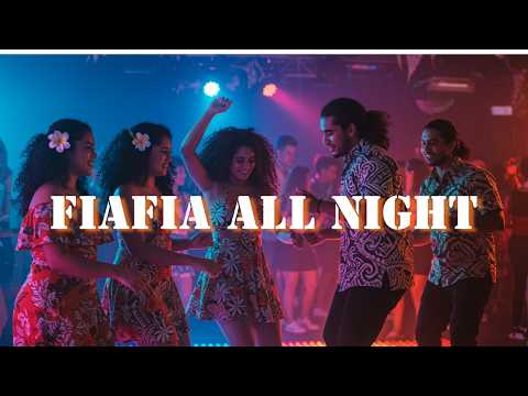 ASP Music - Fiafia All Night - Island Reggae & Afrobeat