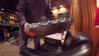 Video thumbnail for API 3124V Mic Preamp Unboxing by John Fields