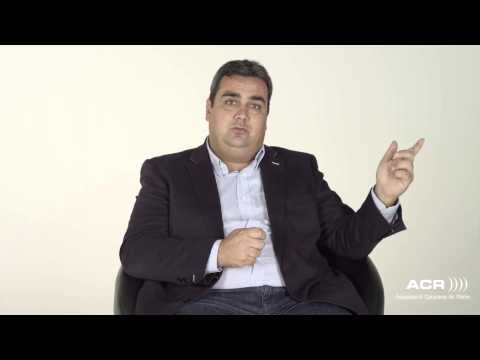 Entrevista a ÀNGEL VELASCO Gerent de TORRONS VICENS