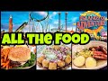 All the Food at Universal's Islands of Adventure | Best & Worst Restaurants at Universal Studios