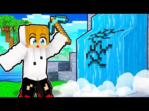 Unbelievable! CeeGee Mines ANYTHING in Minecraft (Tagalog)