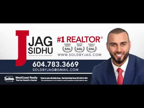 6287 148 Street, Surrey for Jag Sidhu | Real Estate HD Video Tour