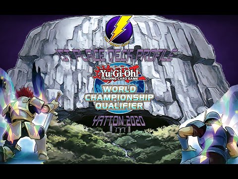 Yu-Gi-Oh! WCQ Yatton 2020, 1st place Christian Yau w/ Amano Mine ft True Draco