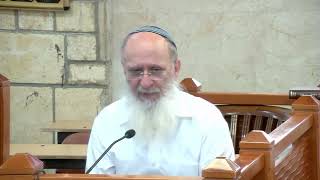 ה 7 באוקטובר הוא מפנה היסטורי לקראת עליית מדרגה של עם ישראל – שיעור 136 – ספר דברים