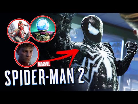 Marvel's SPIDER-MAN 2 | Alle wichtigen DETAILS, die du nicht verpassen darfst | Analyse