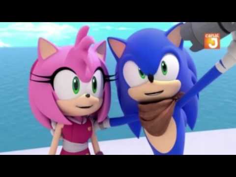 Sonicladdin Part 29: A Happy Ending