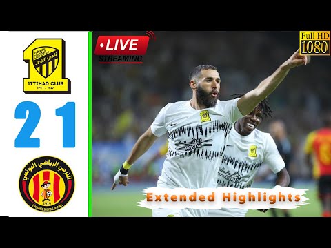 Al Ittihad vs AL Taraji 2-1 - All Goals & Extended Highlights 2023