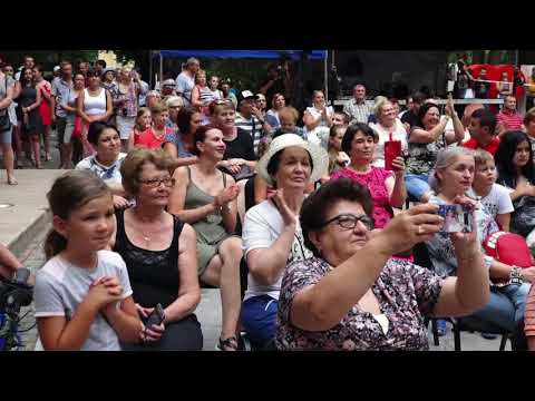 Ansamblul Profesionist Drăgan Muntean din Deva - Lina - Festivalul de Folclor al Cetății - Deva