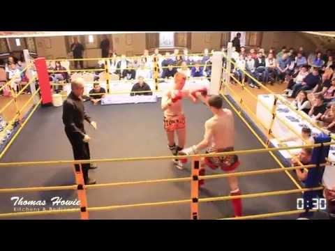 Dan Morris v Jason O'Hara | EFC10