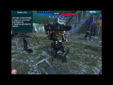 War Robots: Episode 27 - Carnage Thunder