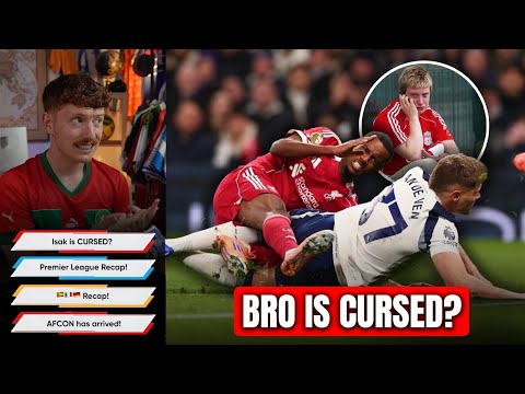 Is Isak CURSED at Liverpool??? AFCON 2025 is here!