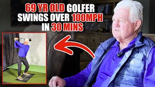 Boost Your Golf Swing Speed at Any Age