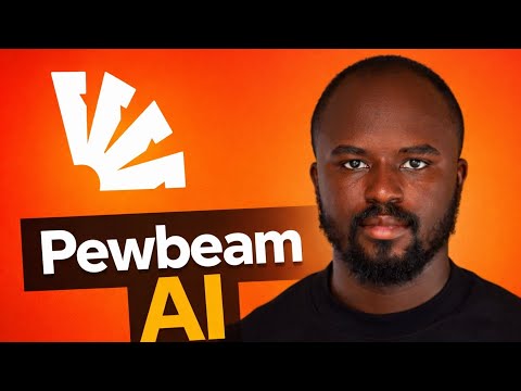 How a single tweet turned into a powerful AI tool | Pewbeam Ai