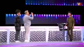 Download lagu ICSYV - Andi Bernadee (Dato Rosham mmg win, masuk air semua) mp3