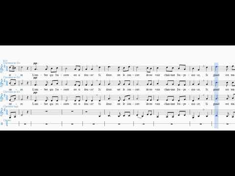 20  Rameau   Hymne a la nuit