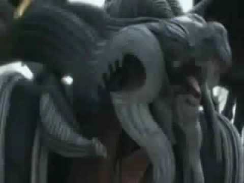 Marilyn manson the nobodies and advent children