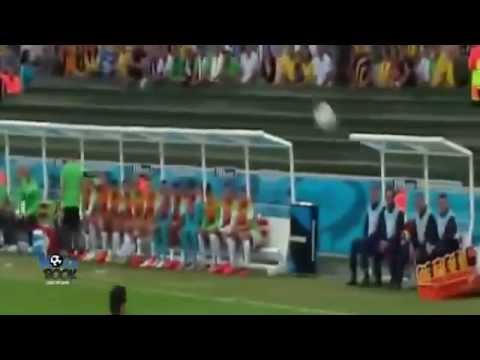 Algeria vs russia HD (1-1) HD الجزائر vs روسيا