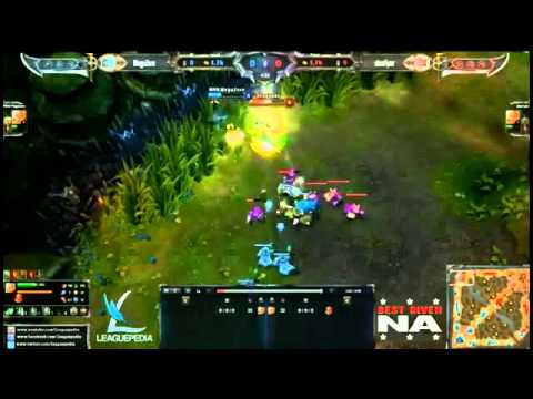 Megazero VS AKsn1per That Teleport   Best Riven NA Charity Tournament   Fan Made HLs MUST SEE