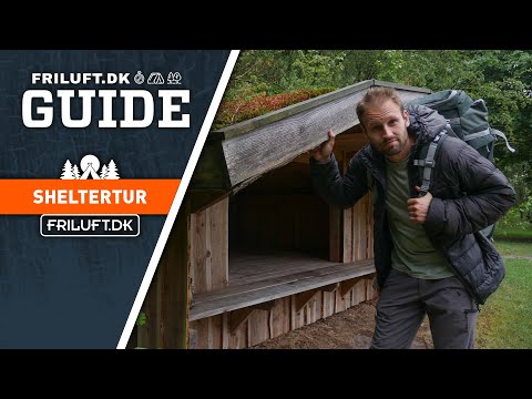 Guide: Starter kit til shelterture