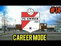 Kunnen we De degradatiekraker winnen? - FC Emmen career mode #14