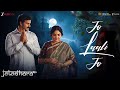 Jo Laali Jo Lyrical Jatadhara Sudheer Babu Ravi Prakash Indira Krishnan Rajeev Raj Pavani