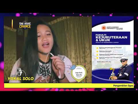 VOKAL SOLO NBUC 2021 - Sylvilina Bily (Upus Nu)