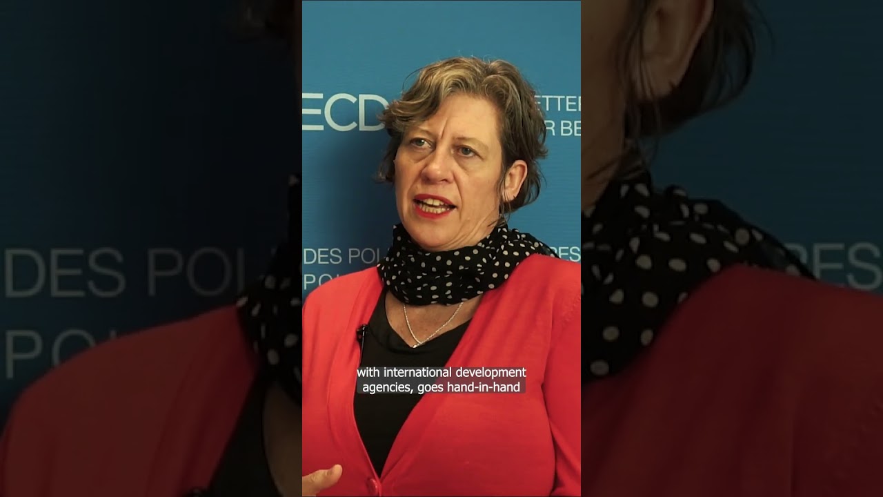 The role of partnerships in development cooperation: Examples from Timor-Leste and Iraq