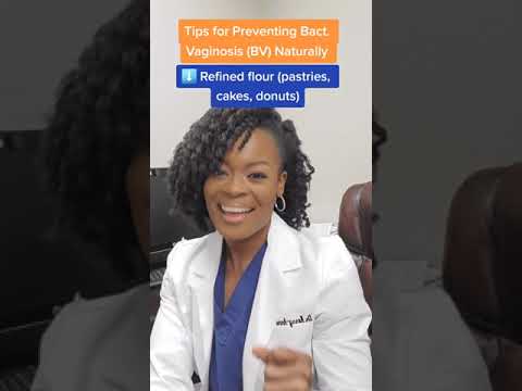 Can you prevent BV naturally? | How to prevent BV naturally