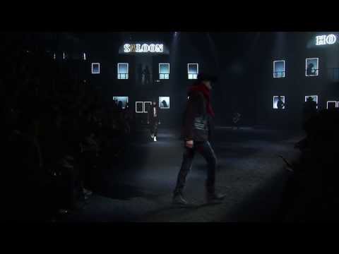 PHILIPP PLEIN Men's Fall/Winter 2014 Full Show