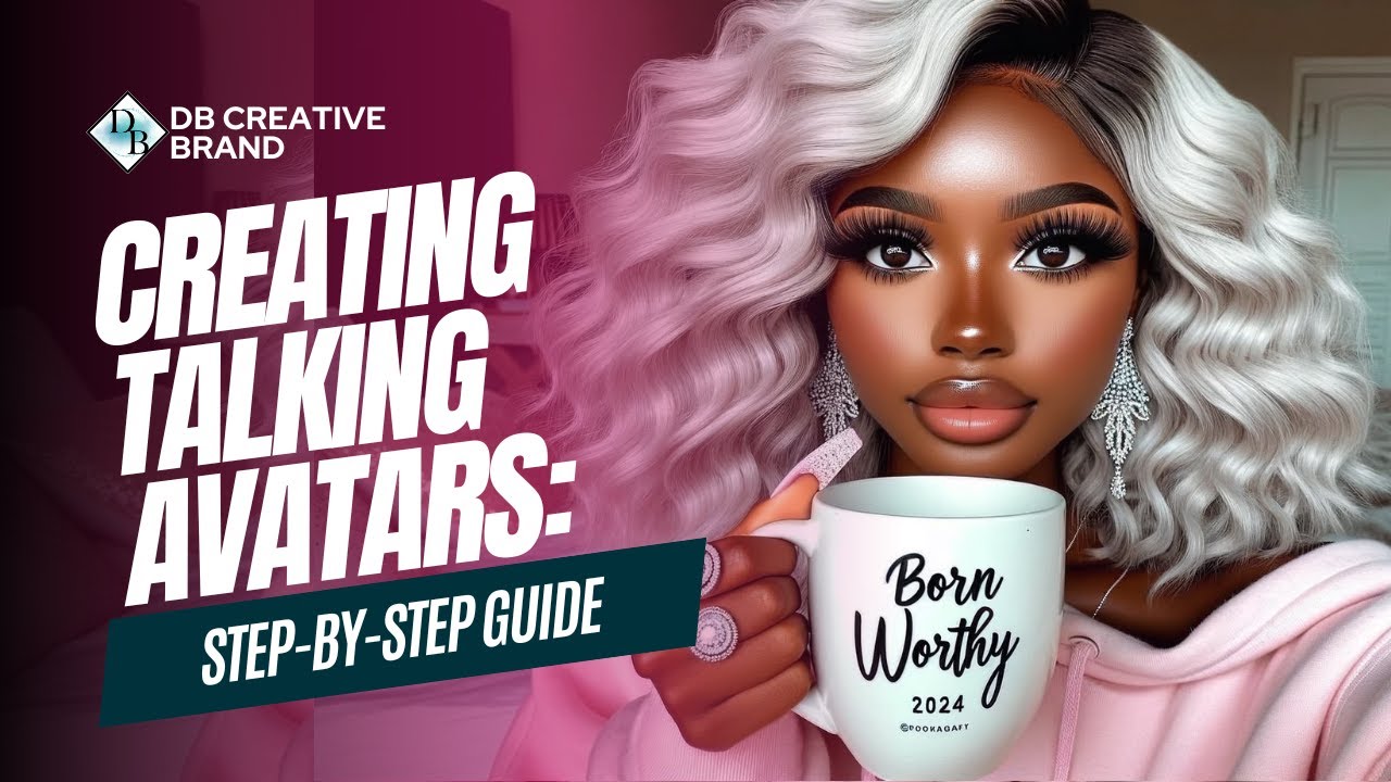 Creating Talking Avatars: Step-by-Step Guide
