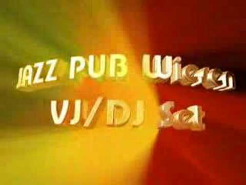 JAZZ PUB Wiesen DJ /VJ-Set