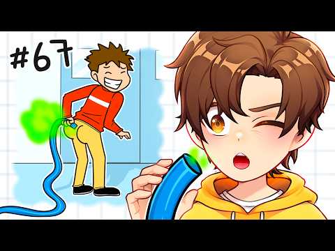 I GOT PRANKED 100 TIMES..