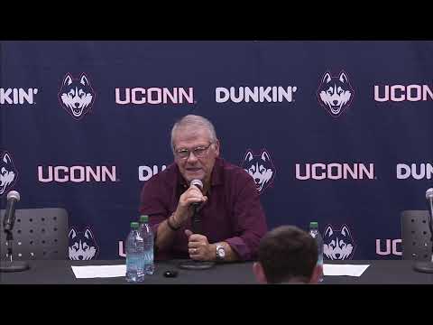 UConn Women's Basketball Postgame Press Conference