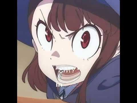 a witch in 1985 (The owl house And little witch academia)