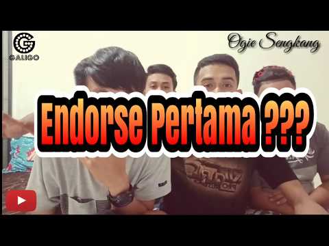 alhamdulillah-endorse-pertama