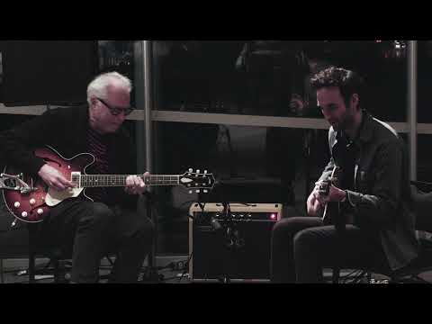 Days of Wine and Roses: Julian Lage and Bill Frisell