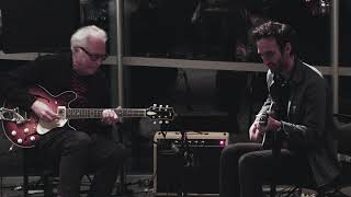 Days of Wine and Roses: Julian Lage and Bill Frisell