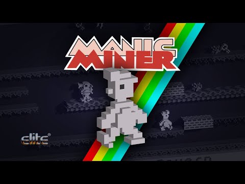 Manic Miner:  A Retro Gaming Legend