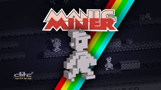 Manic Miner:  A Retro Gaming Legend