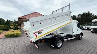 IVECO Daily 35C15 dump truck < 3.5t for sale - Image 4 | Autoline AU IVECO Daily 35C15 dump truck < 3.5t | Image 4 - Autoline