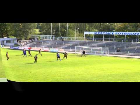MFK Frýdek-Místek B - Český Těšín 0:1