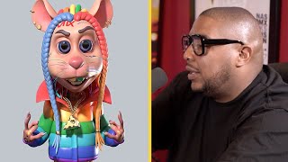 Glasses Malone on what makes 6ix9ine a rat!