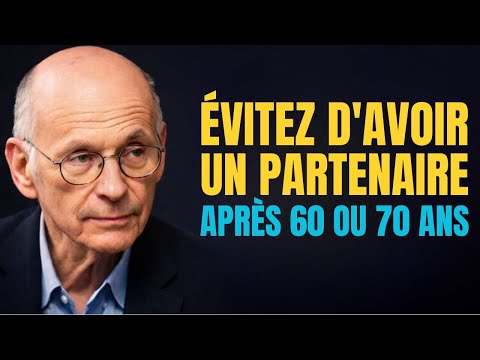 La grande erreur est de chercher un partenaire après 60 ou 70 ans | Boris Cyrulnik