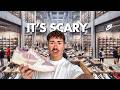 Inside The Worlds LARGEST Fake Sneaker Market In China